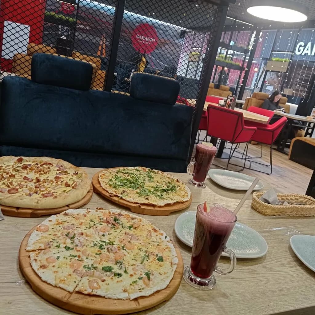 Garage food&coffee