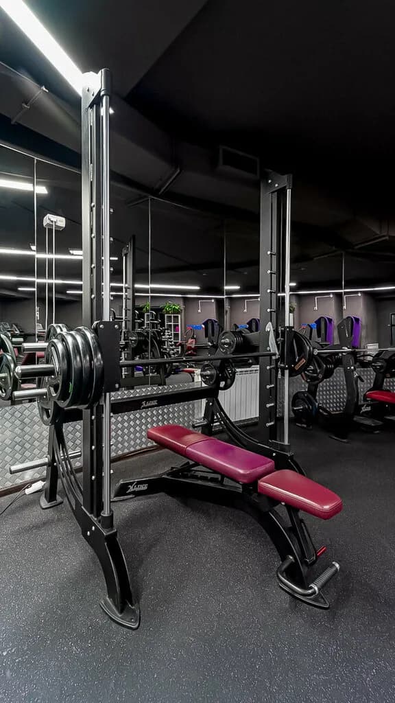 Тренажерный зал «One Gym (Уан Джим)»