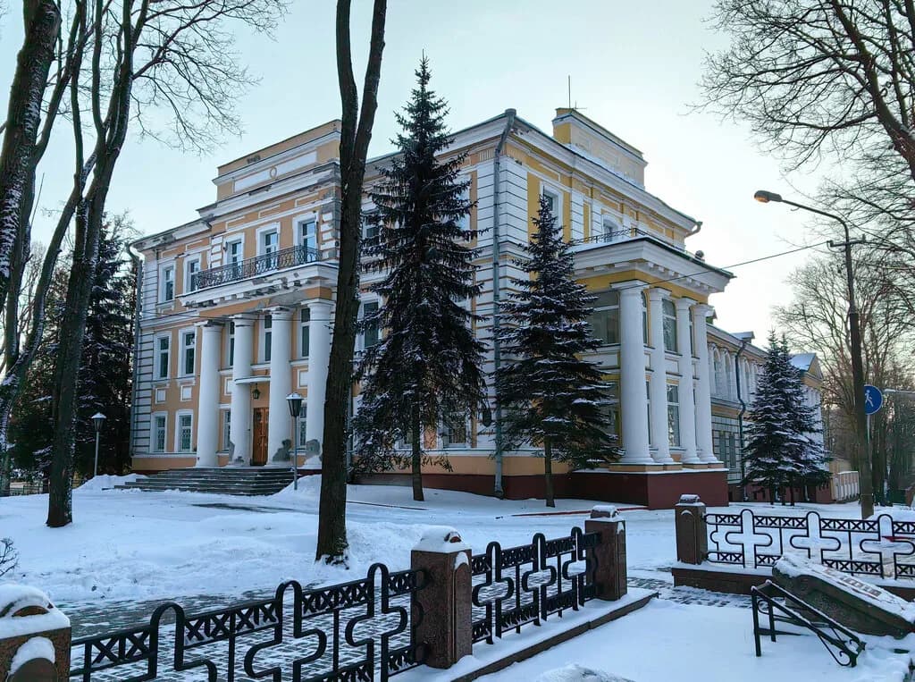 Достопримечательности «Губернаторский дворец» — фото 6