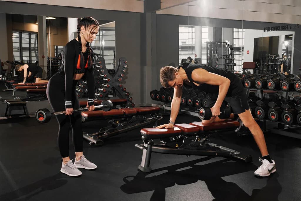 Falcon Club FITNESS (Фалкон Клаб Фитнес) — фото 5