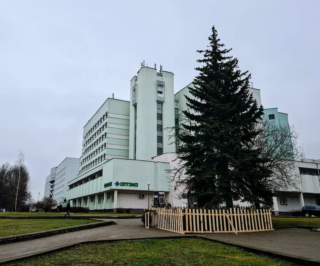 «4-я городская клиническая больница им. Н.Е. Савченко» — фото 6