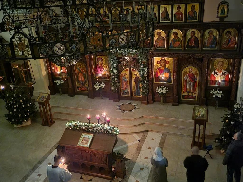 Храм Воздвижения Креста Господня — фото 2