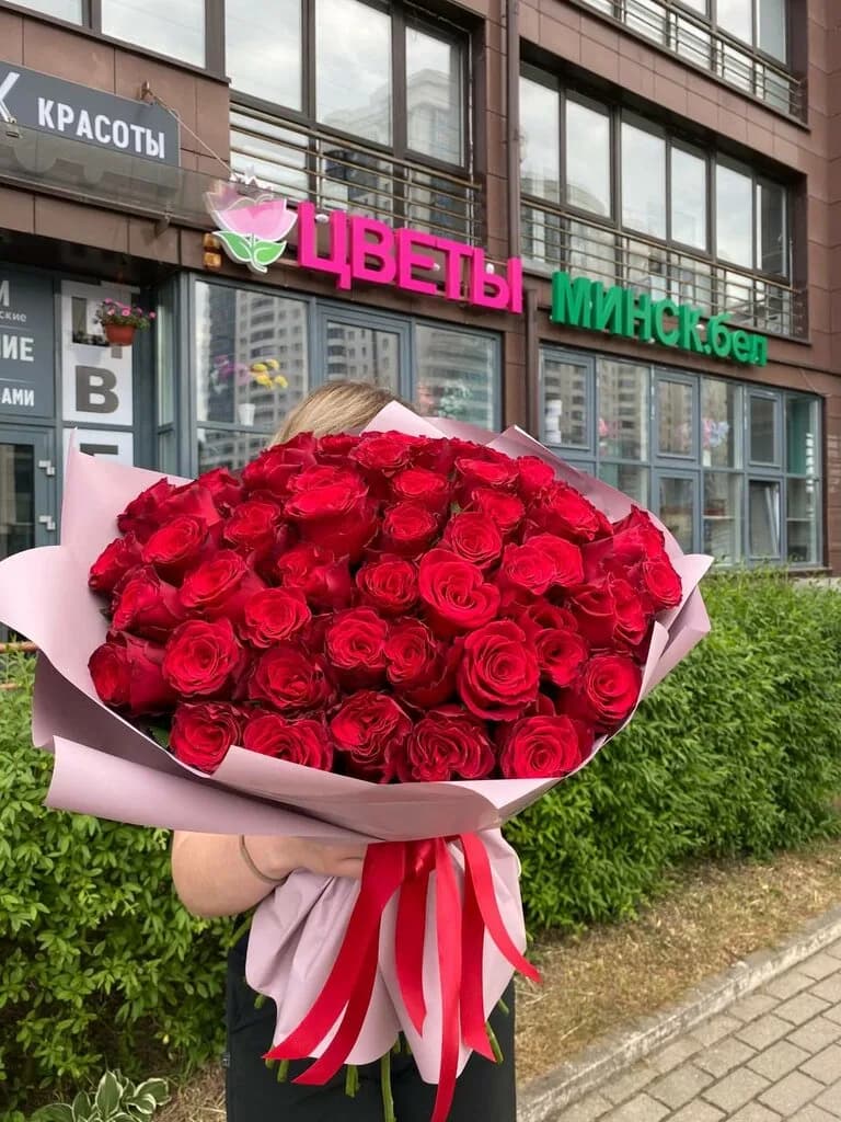 Интернет-магазин цветов «ЦветыМинск.Бел» — фото 2
