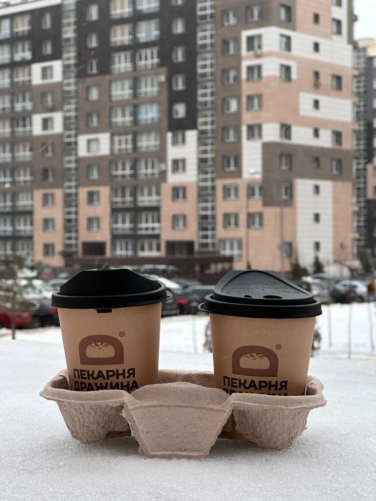 Пекарня Дражина
