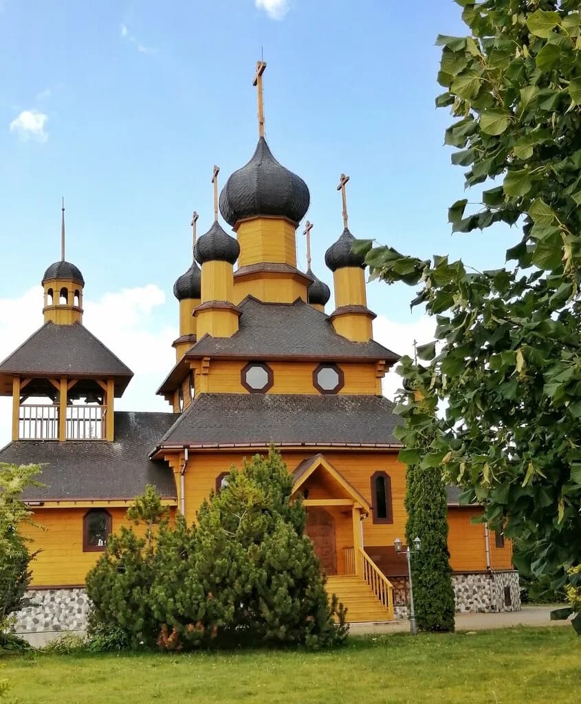 Музейный комплекс «Дудутки»