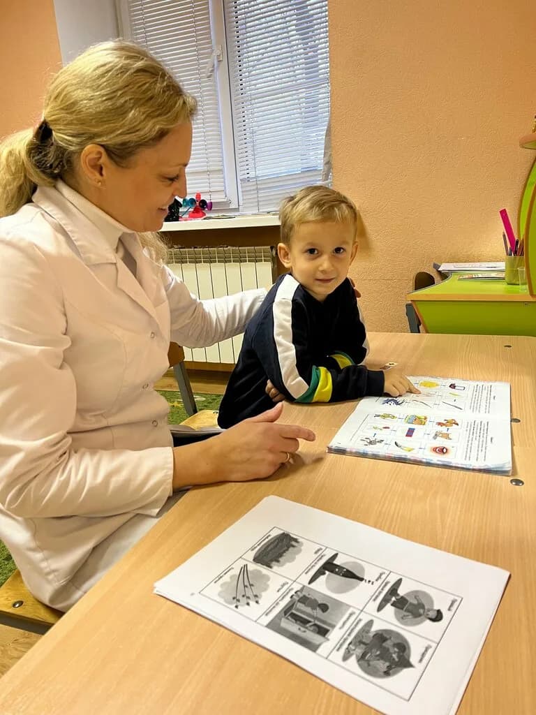 Детский развивающий логопедический центр «Я Говорю» — фото 2