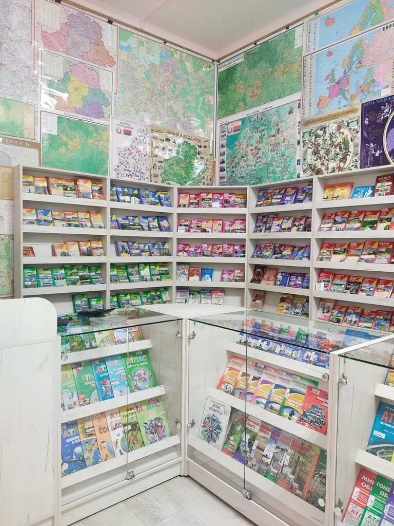 Белкартография