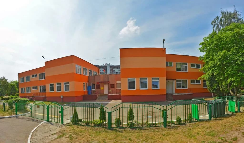 Санаторный детский сад № 480