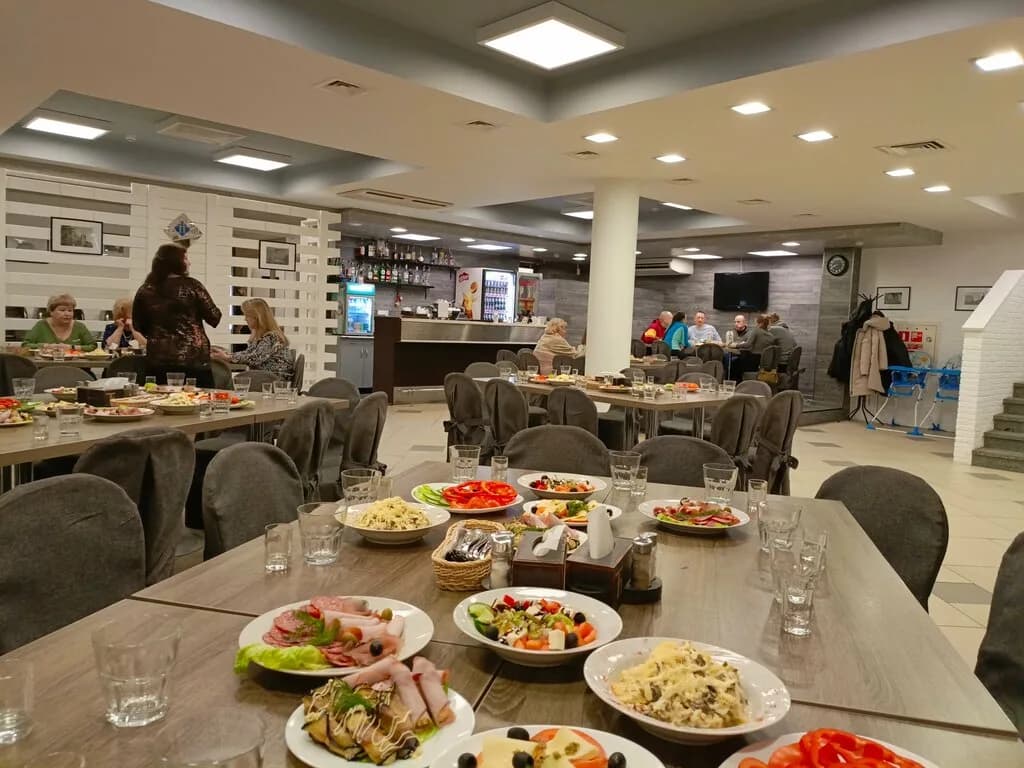 East Time Cafe (Ист Тайм Кафе) — фото 4