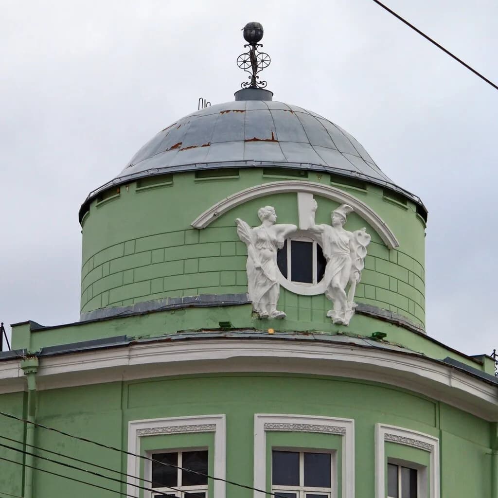 Здание бывшего Русско-Азиатского банка — фото 3