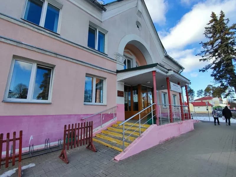 14-ая Центральная районная поликлиника Партизанского района, филиал