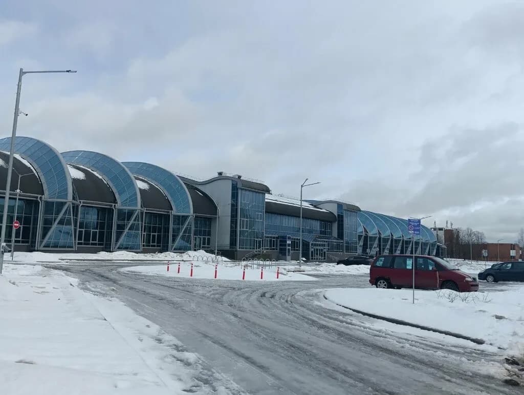 Теннисные корты «Городской центр олимпийского резерва по теннису» — фото 3