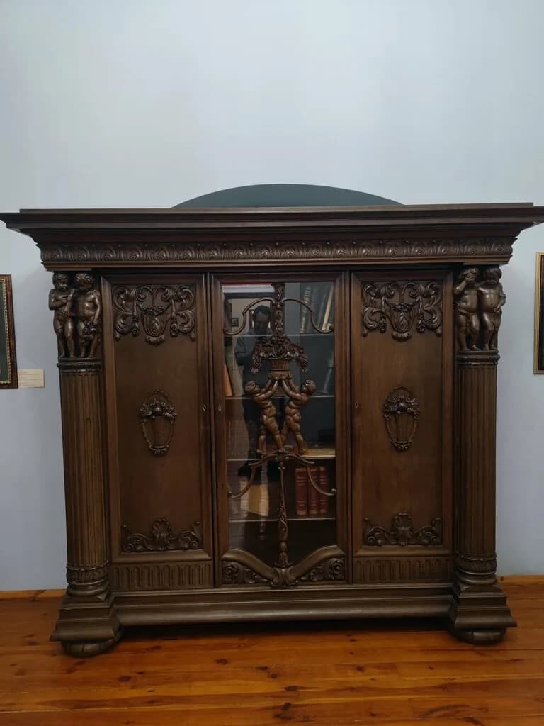 Галерея «Художественная галерея Михаила Савицкого» — фото 6