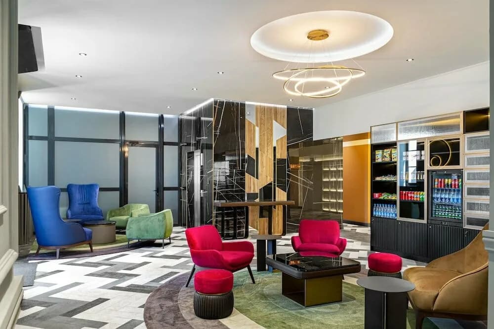 The Basilian Minsk, Curio Collection by Hilton — фото 6