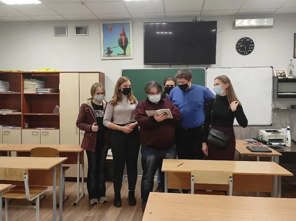 Репетитор Ливянт Е. Б.