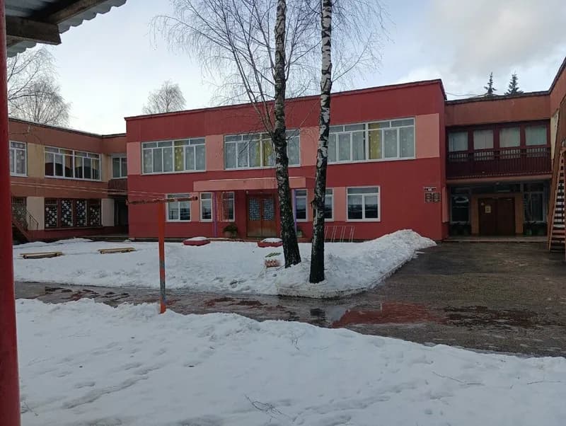 Детский сад № 384
