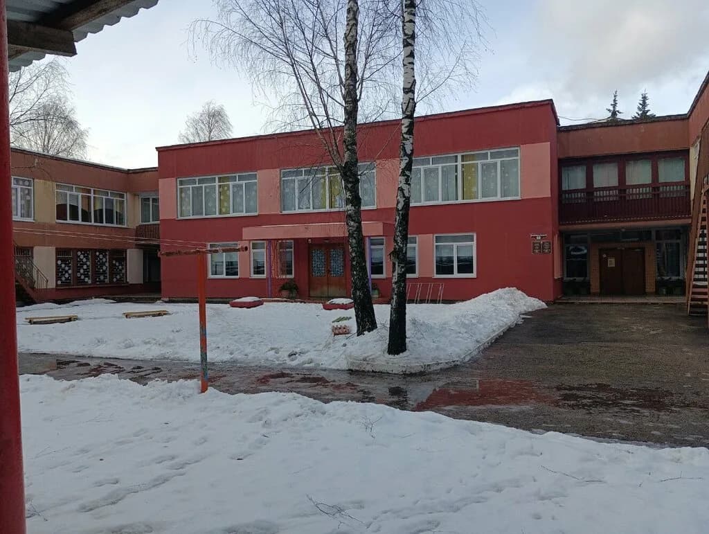Детский сад № 384