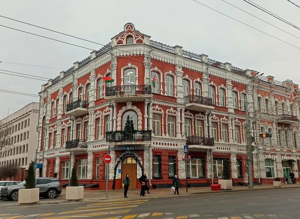 Доходный дом купца Лейбы Маянца — фото 6