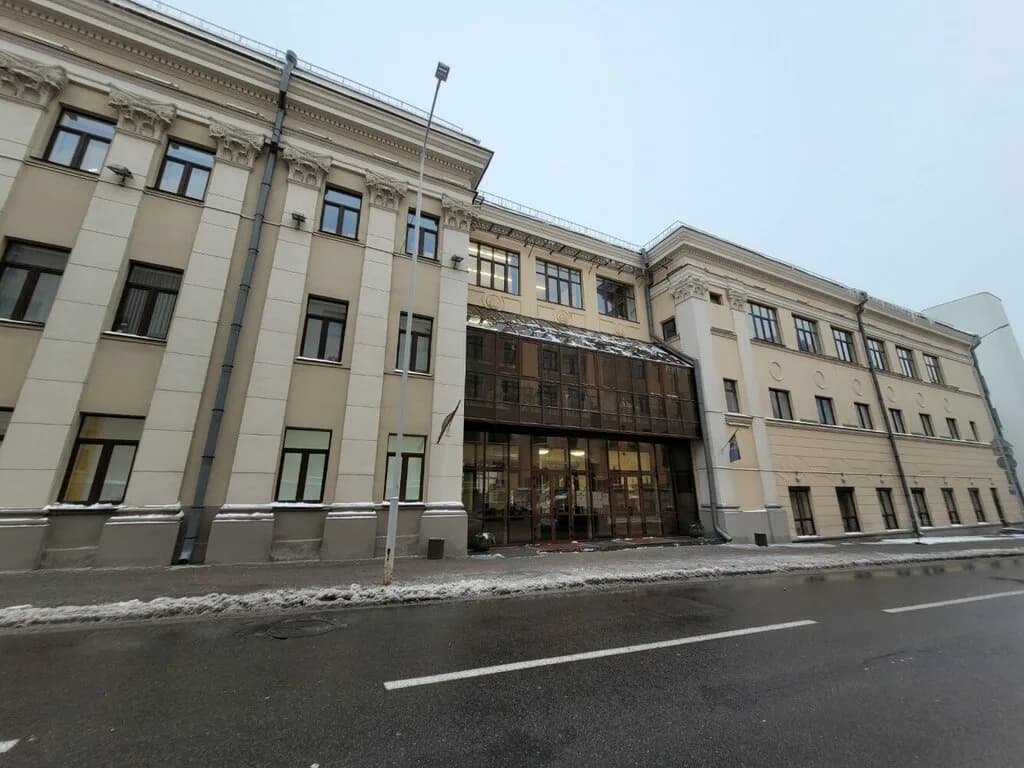 Учреждение образования «Национальный центр художественного творчества детей и молодёжи»