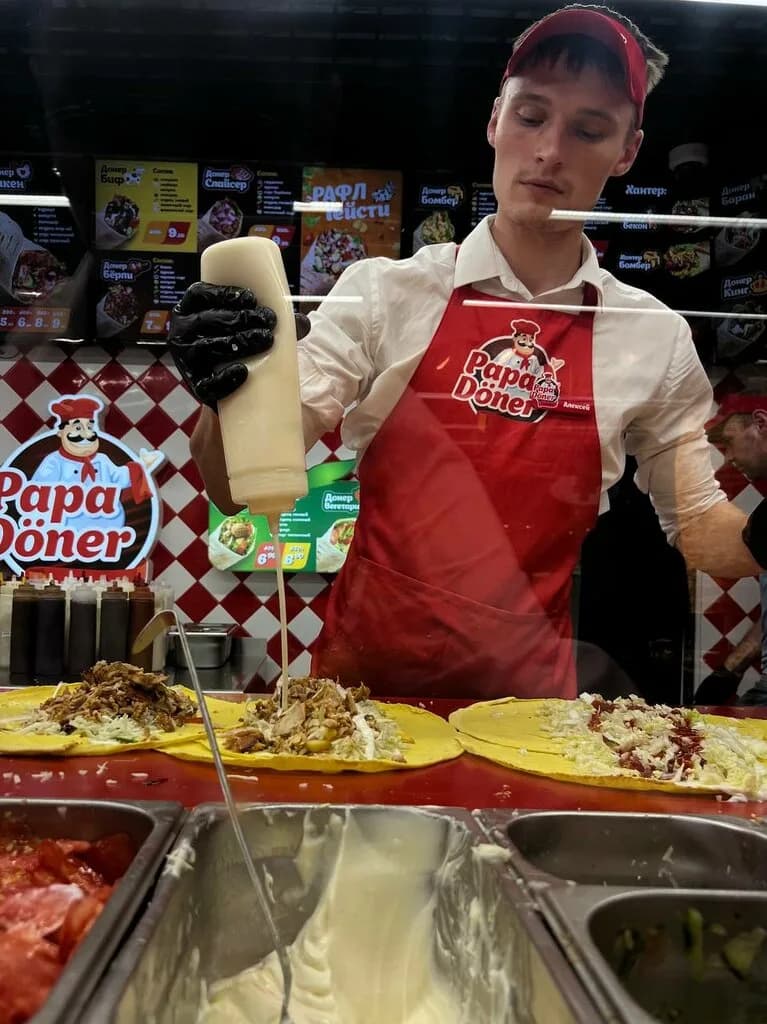Papa Doner
