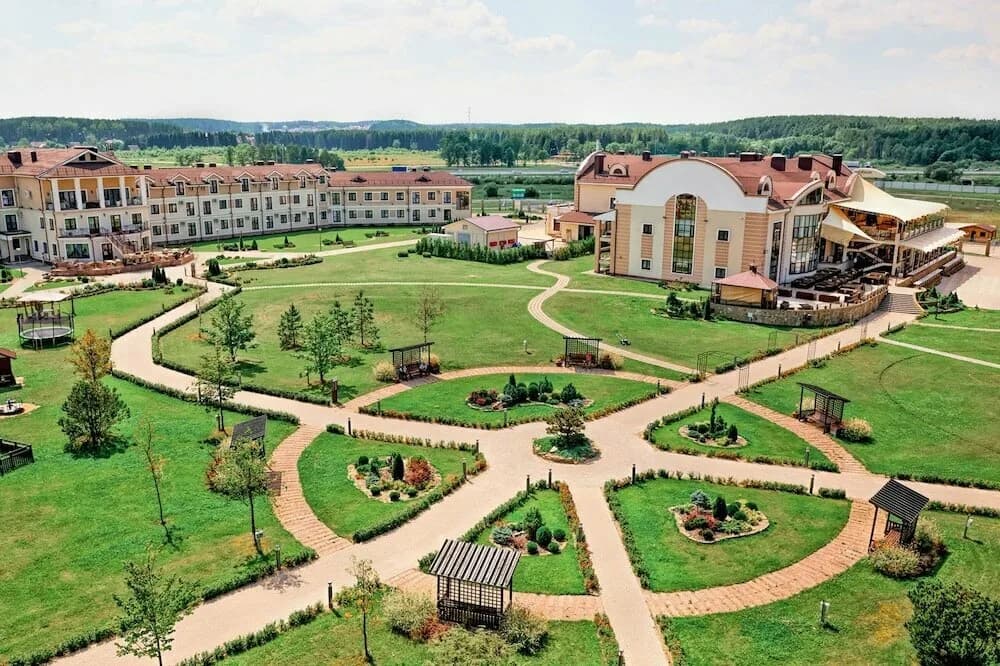 Загородный клуб Robinson Club (Робинсон Клуб) — фото 2