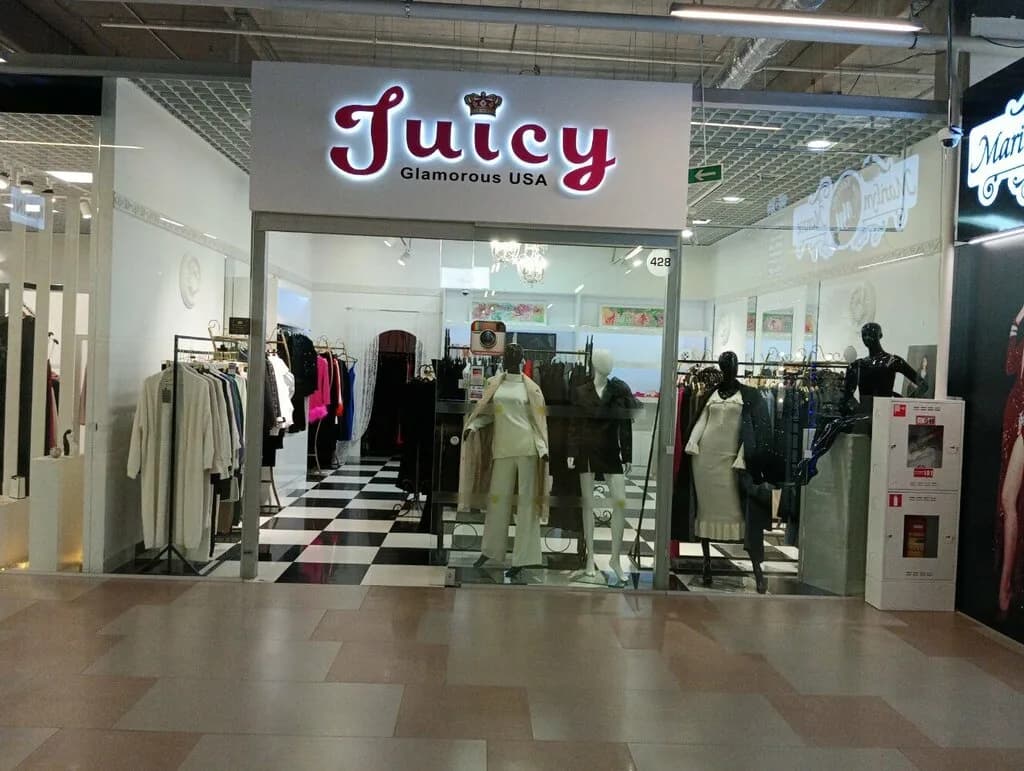 Магазин женской одежды «Juicy (Джуси)» — фото 2
