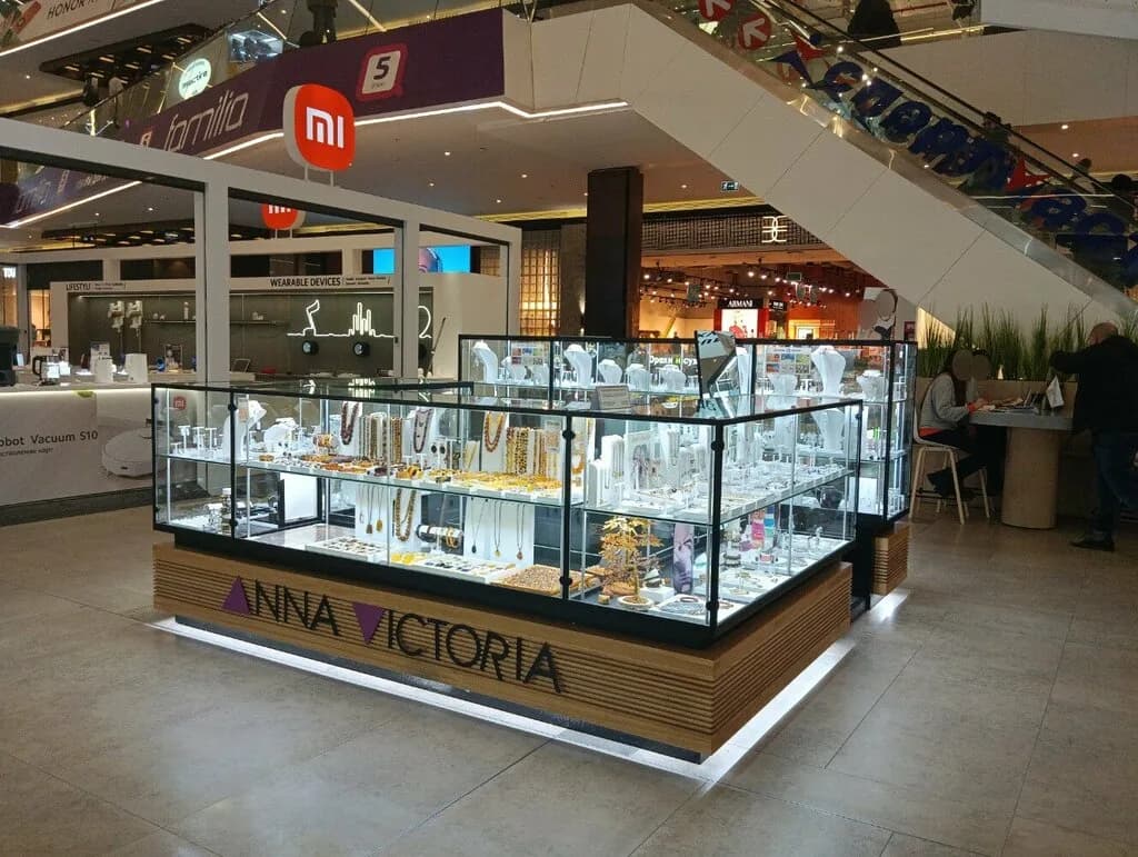 Магазин бижутерии «Anna-Victoria (Анна-Виктория)»
