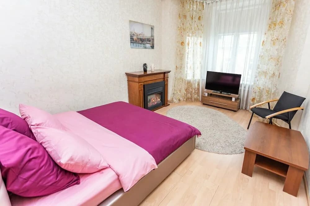 Апартаменты и СПА StudioMinsk в центре
