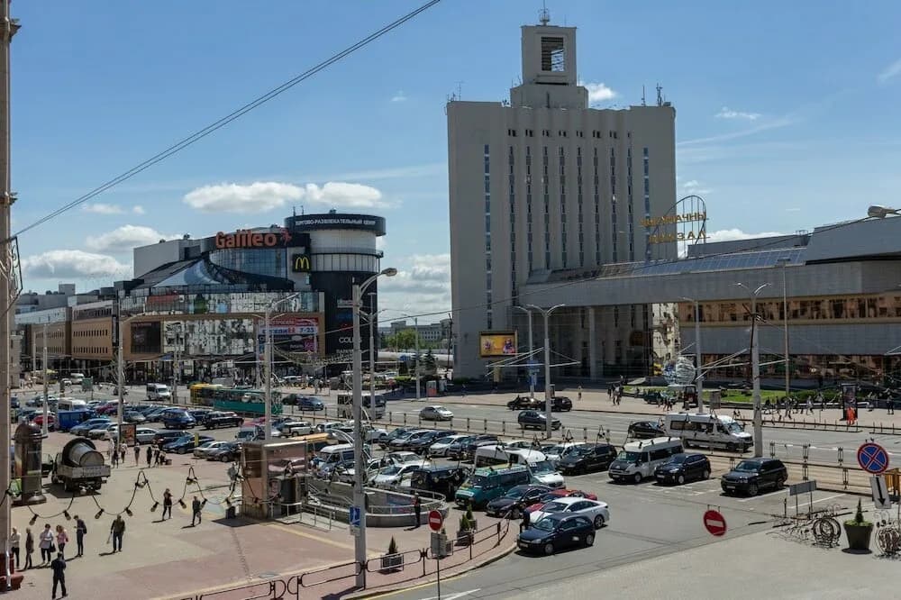 Апартаменты и СПА StudioMinsk в центре — фото 6