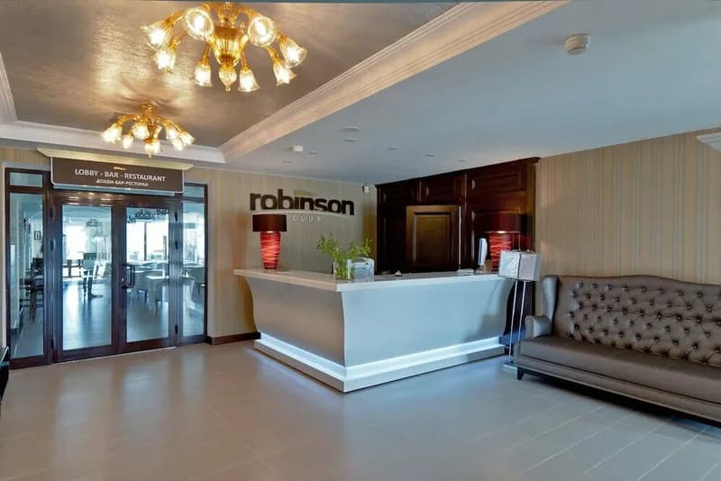 Robinson Club (Робинсон Клуб)