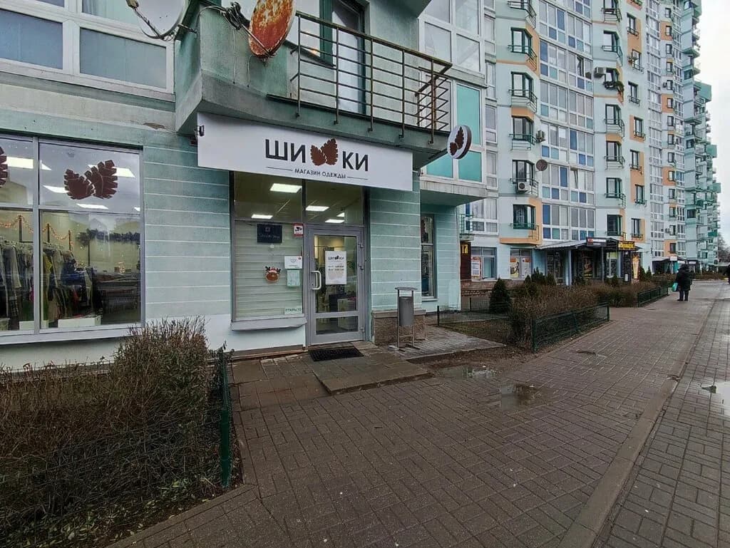 Шишки