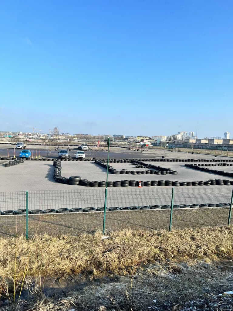 Автодром