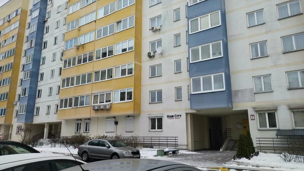 Студия волос «Hair City (Хэир Сити)» — фото 3