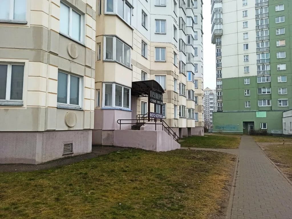 Пудра — фото 6