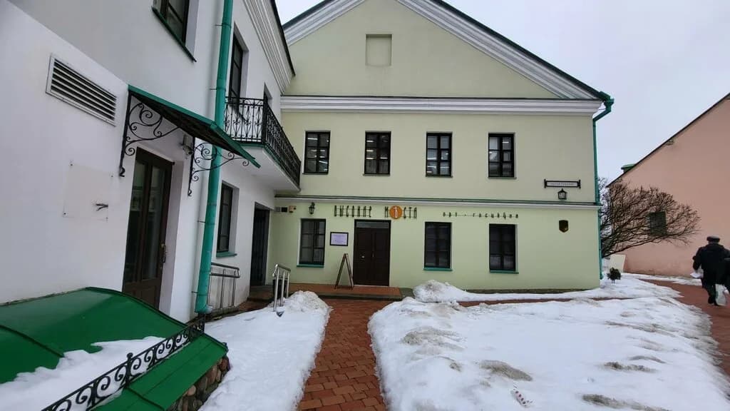 Музей истории города Минска, Арт-гостиная Высокое место — фото 4