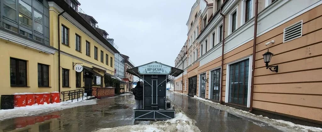 Вернисаж на Зыбицкой — фото 6