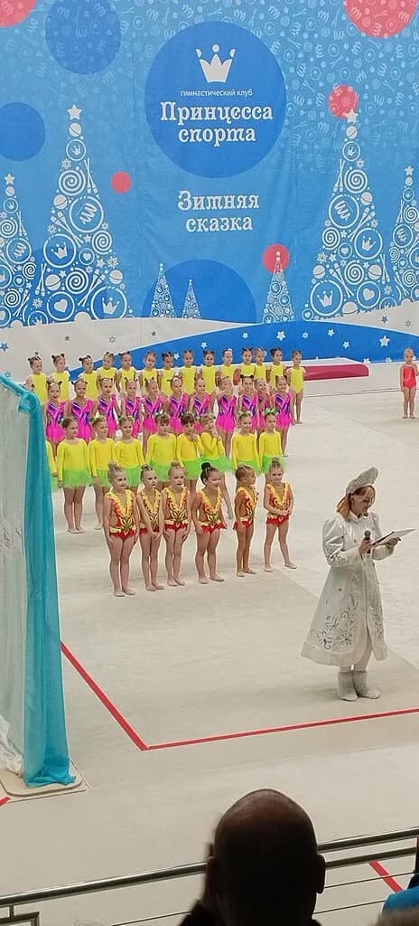 Принцесса спорта — фото 2