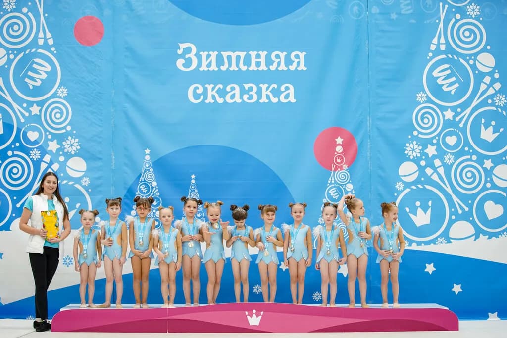 Принцесса спорта — фото 3