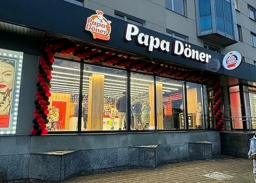Papa Doner