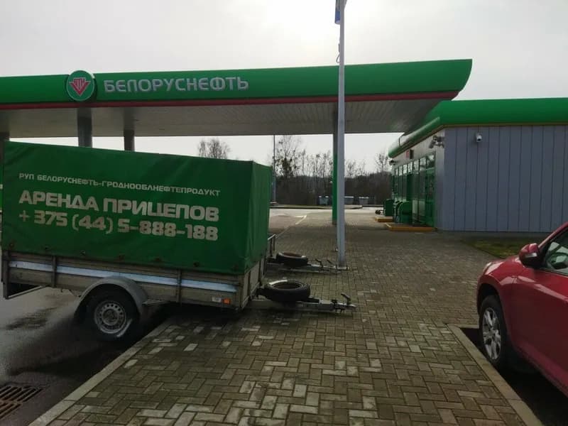 Аренда прицепов