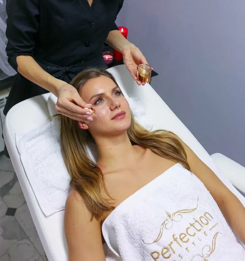 Салон красоты премиум класса «Perfection Style (ПерфекшнСтайл)»