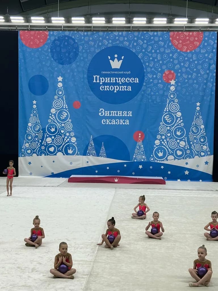 Принцесса спорта — фото 5