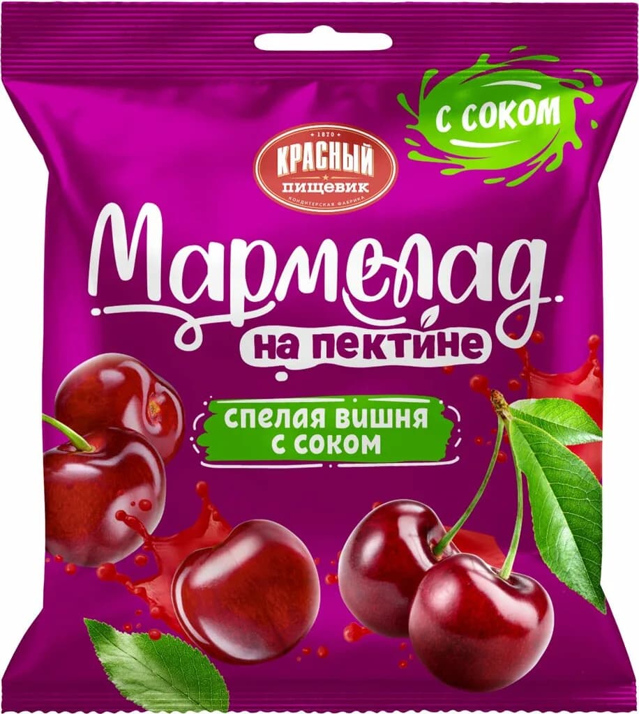 Красный пищевик — фото 5
