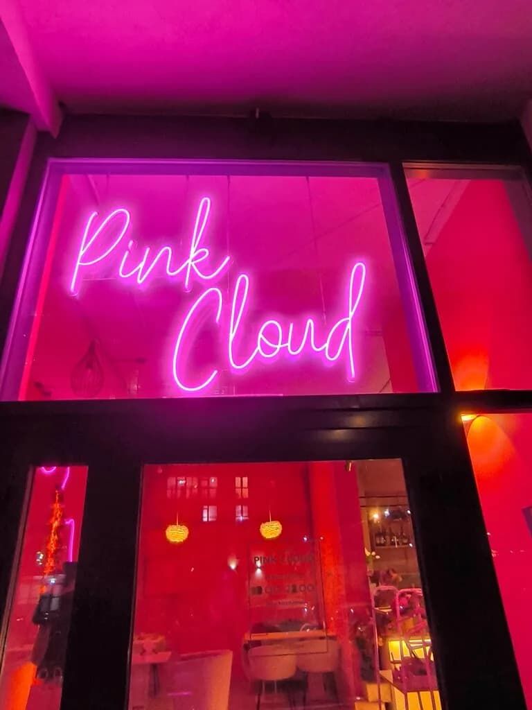 Pink Cloud