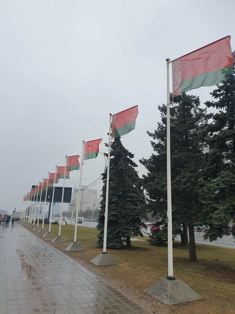 Флагштоки