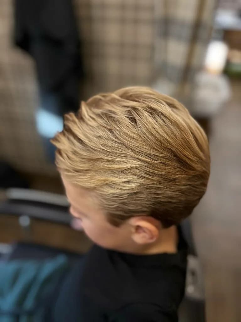 Мужской салон «BARRYMORE barbershop (Бэрримор барбершоп)» — фото 6