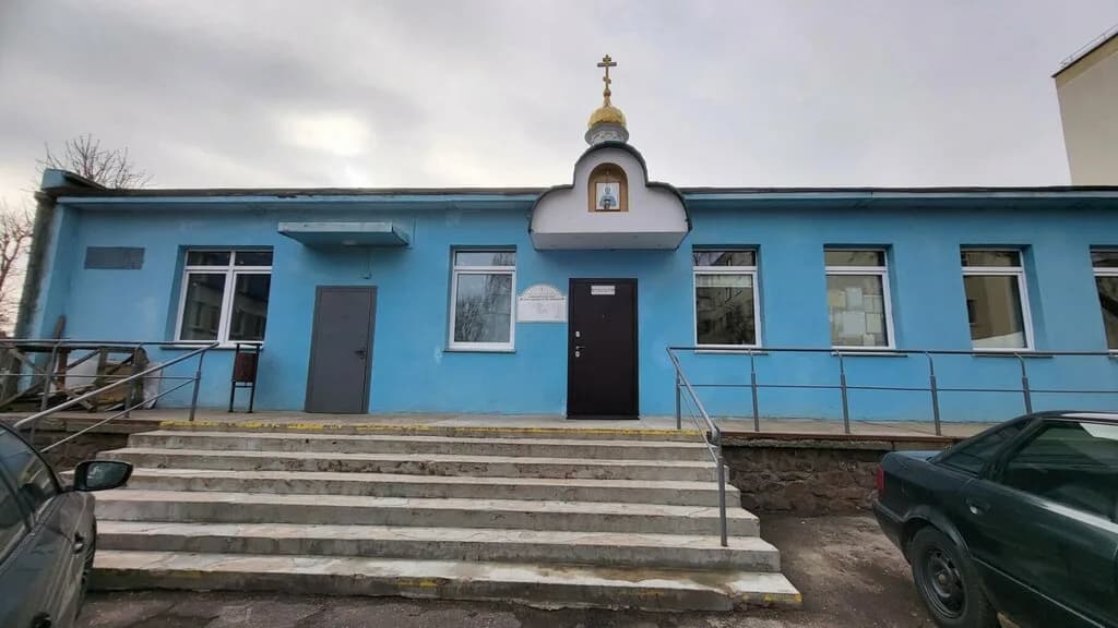 Приход Храма Святой Блаженной Матроны Московской — фото 2