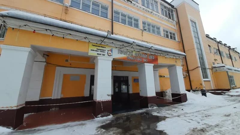 Клуб военно-тактических игр Шторм