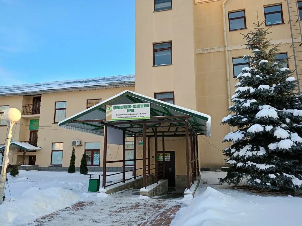 Уз «3-я городская клиническая больница имени Е.В.Клумова» — фото 3