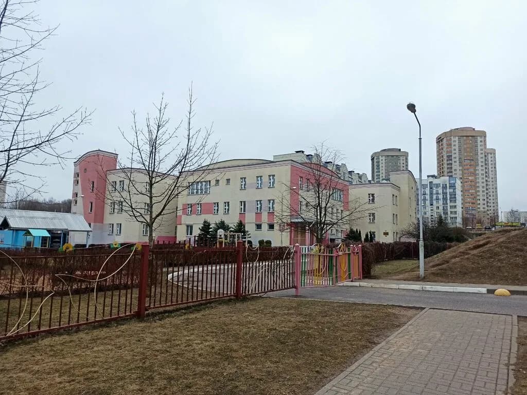 Детский сад № 138